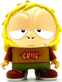 Toy2R 2007 MCA Evil Ape French Orange ver 6" Soft Vinyl Figure