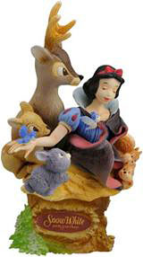 Square Enix Disney Characters Formation Arts Snow White Chapter 11 Trading Figure