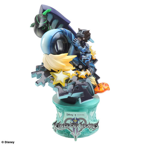 Square Enix Disney Kingdom Hearts II 2 Formation Arts Chess Vol 3 Sora Trading Figure