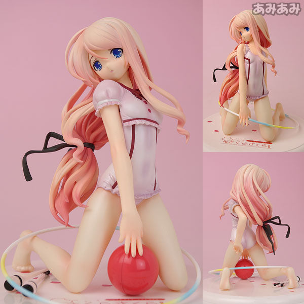 MegaHouse 1/8 Brilliant Stage Sakura Sakura Nanako Sakura Pvc Figure