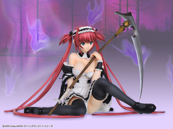 Griffon Enterprises 1/7 Queen's Blade Infernal Temptress Airi Figure