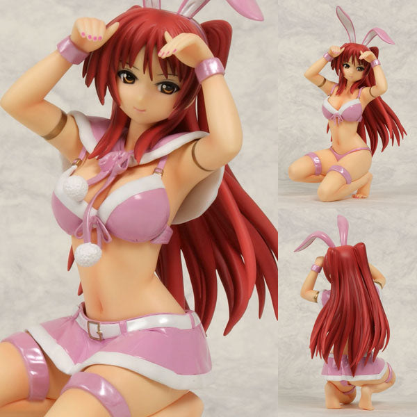 Kaitendoh 1/6 ToHeart2 Kousaka Tamaki Bunny Pink ver Pvc Figure