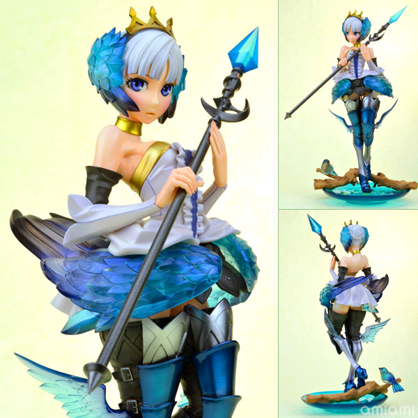 Yamato SIF EX Story Image Figure Odin Sphere Gwendolyn Pvc Figure