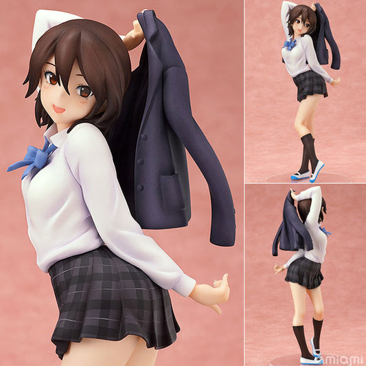 Max Factory 1/8 Kokoro Connect Himeko Inaba Pvc Figure