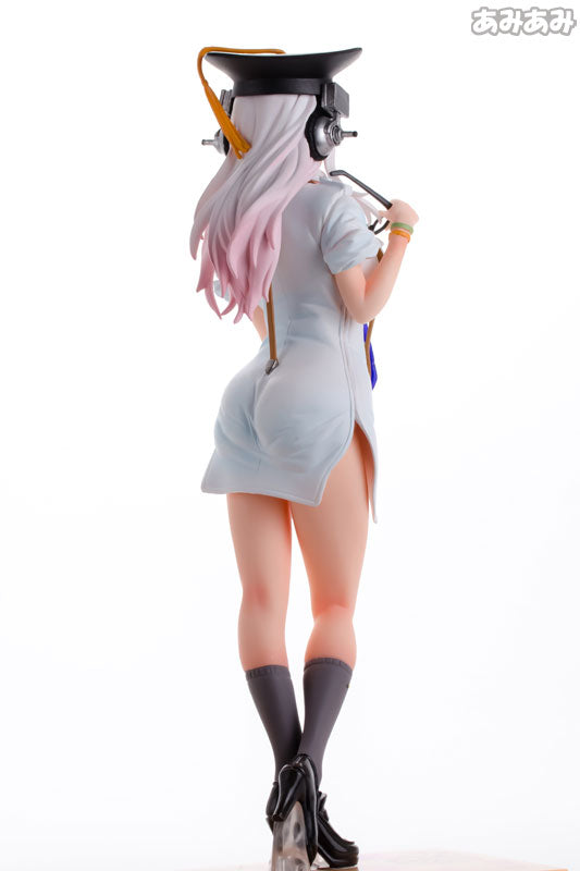 Banpresto Ichiban Kuji Nitro Super Sonico Campus Life Prize A Premium PVC Figure