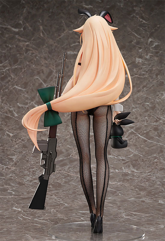 Freeing 1/4 B-Style Girls' Frontline M1918 Bunny ver PVC Figure
