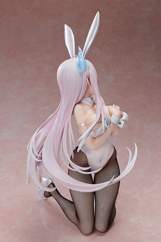 Freeing 1/4 B-Style Yuuna and the Haunted Hot Springs Yuuna Yunohana Bunny ver PVC Figure