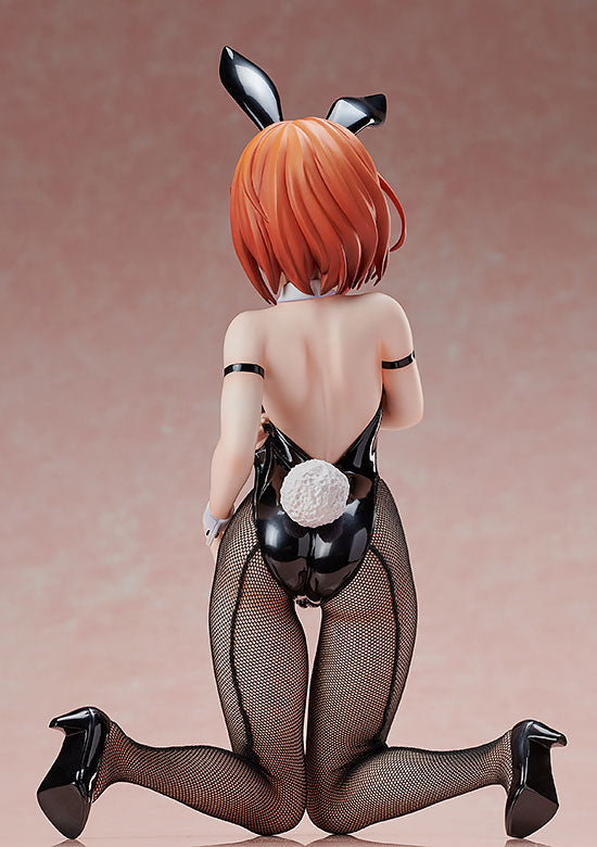 Freeing 1/4 B-Style Yuuna and the Haunted Hot Springs Chisaki Miyazaki Bunny ver PVC Figure