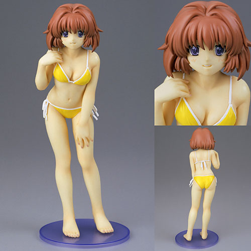 Kotobukiya 1/7 Please Teacher Onegai Twins Miina Miyafuji Bikini ver Pvc Figure