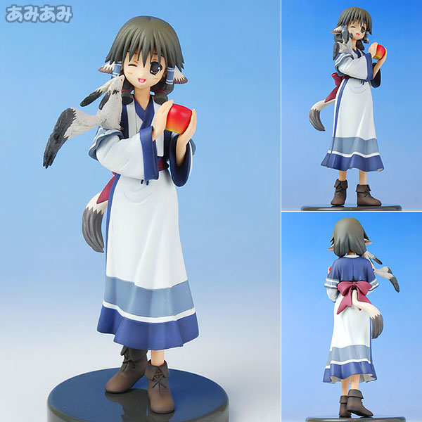 Kotobukiya 1/8 Utawarerumono Aruru Pvc Figure