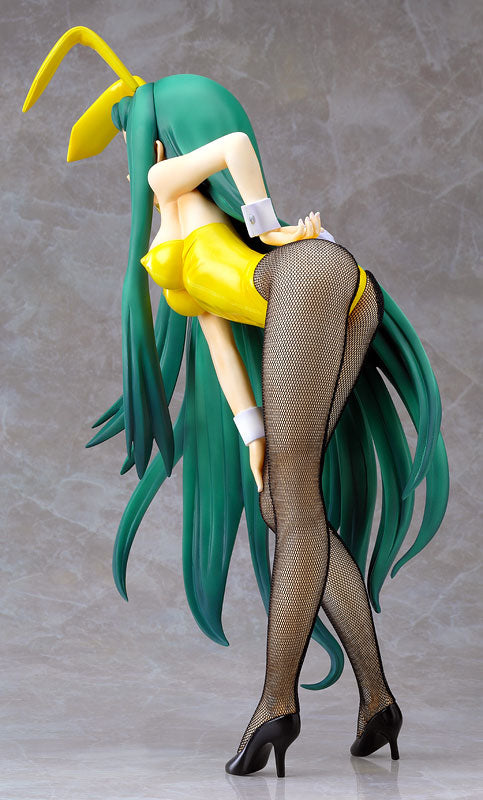 Freeing 1/4 The Melancholy of Haruhi Suzumiya Tsuruya San Bunny Girl ver PVC Figure