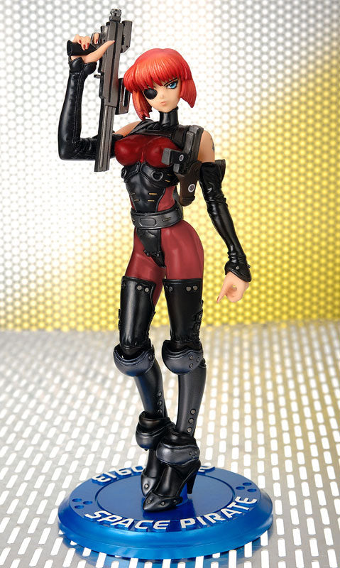 Good Smile Beagle 2007 1/8 Intron Depot #4 Space Pirates Red ver Pvc Figure