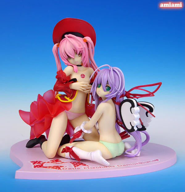Orchid Seed 1/7 Demonbane Al Azif Another Blood Pvc Figure