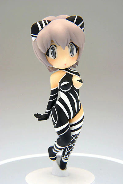 Wave Neon Genesis Evangelion EVA A-12 Leliel Type XX Nano Trading Figure