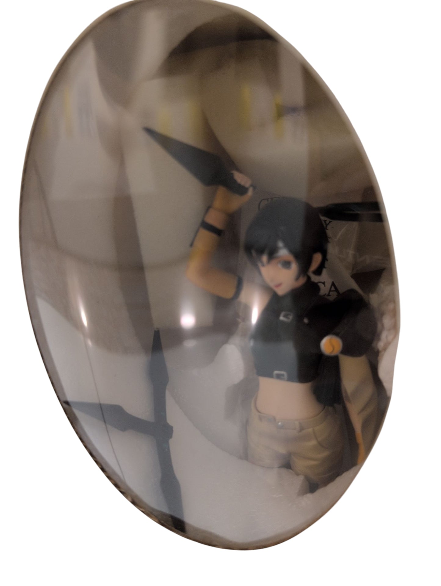 Kotobukiya Artfx 1/8 Final Fantasy VII 7 Series No 5 Yuffie Kisaragi Resin Cold Cast Statue Figure