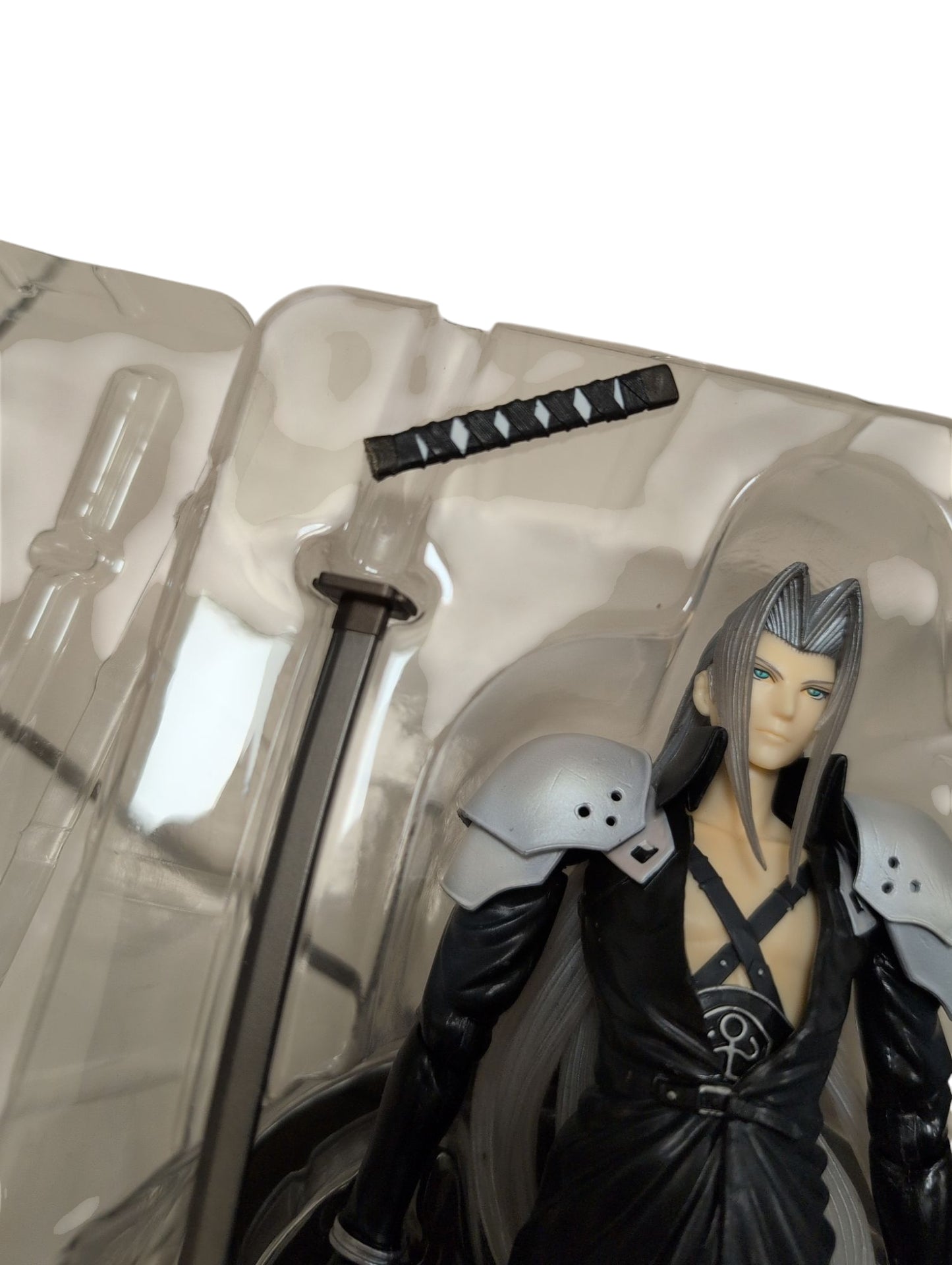 Square Enix Crisis Core Final Fantasy VII 7 Play Arts Vol 2 No 7 Sephiroth Action Figure