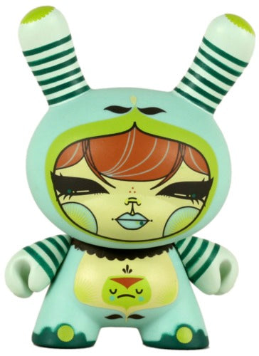 Kidrobot Dunny Fatale Julie West ver 3" Vinyl Figure