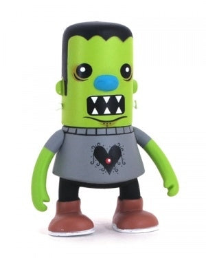 Kidrobot Ryan Bubnis Heroes and Heartbreakers Lil Franky ver 3" Vinyl Figure