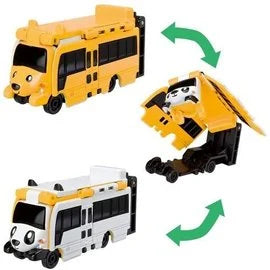 Bandai Voov Town Transformer Car FR14 Action Figure