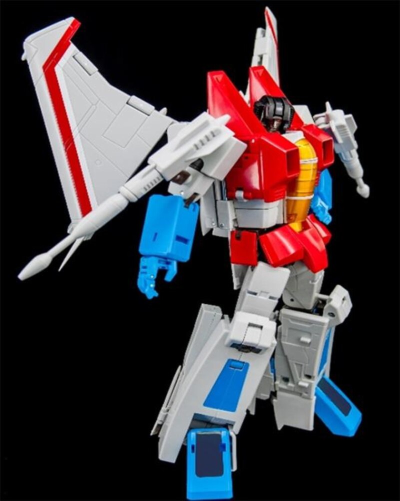 Maketoys ReMaster Transformers MTRM-11EX Meteor Action Figure