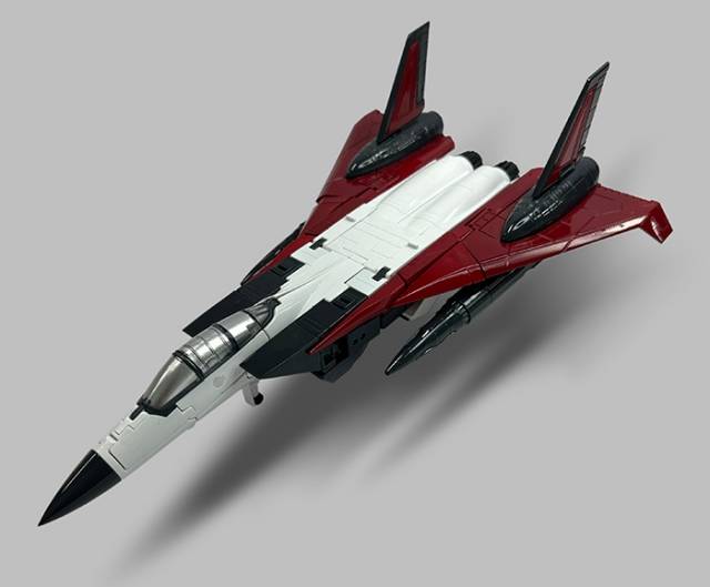 Maketoys ReMaster Transformers MTRM-10 Booster Action Figure