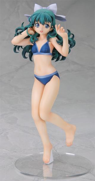 Good Smile 1/8 Please Teacher Onegai Twins Onodera Karen Swimsuit Bikini ver Pvc Figure