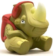 Scribe 2024 Rumpus Vinyl Figure