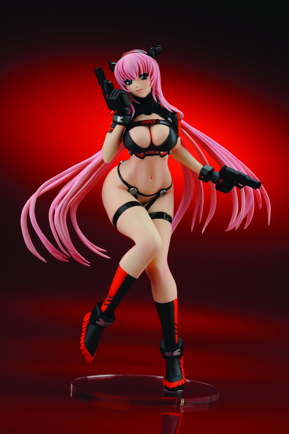 Yamato Creators Labo CL023 Blassreiter Amanda Werner Pvc Figure