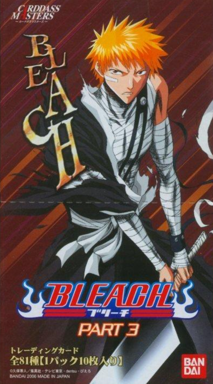 BLEACH Manga Volume 3