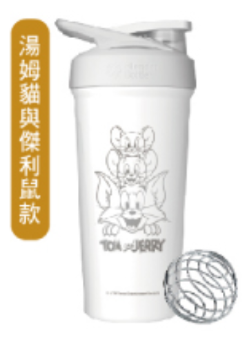 Warner Bros Taiwan 7-11 Limited Blender Bottle 710ml 304 Stainless Ste –  Lavits Figure