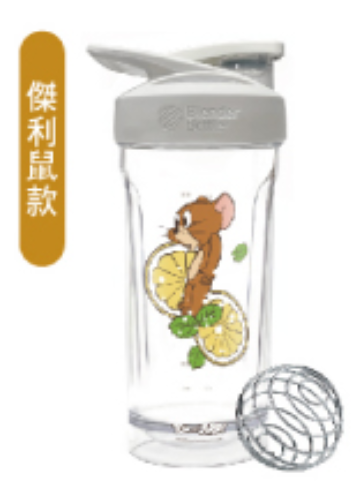 Warner Bros Taiwan 7-11 Limited Blender Bottle 710ml 304 Stainless