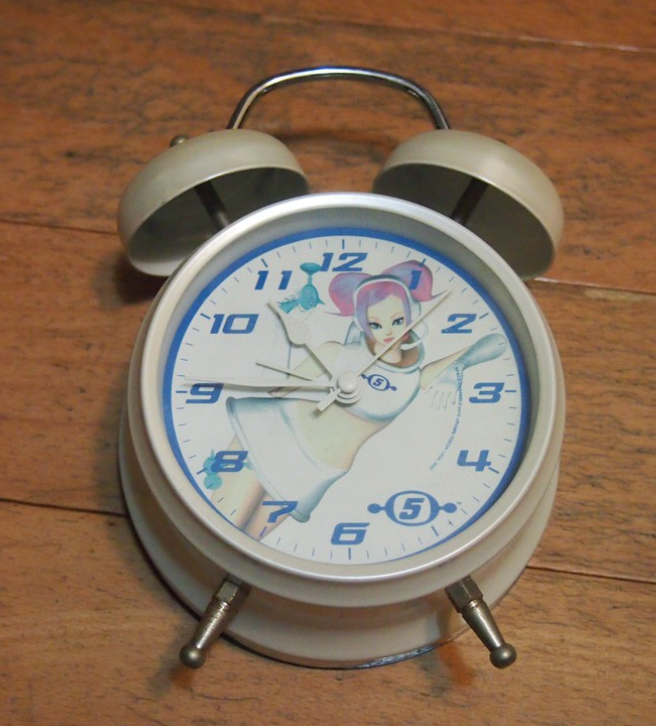 Sega authentic Clock