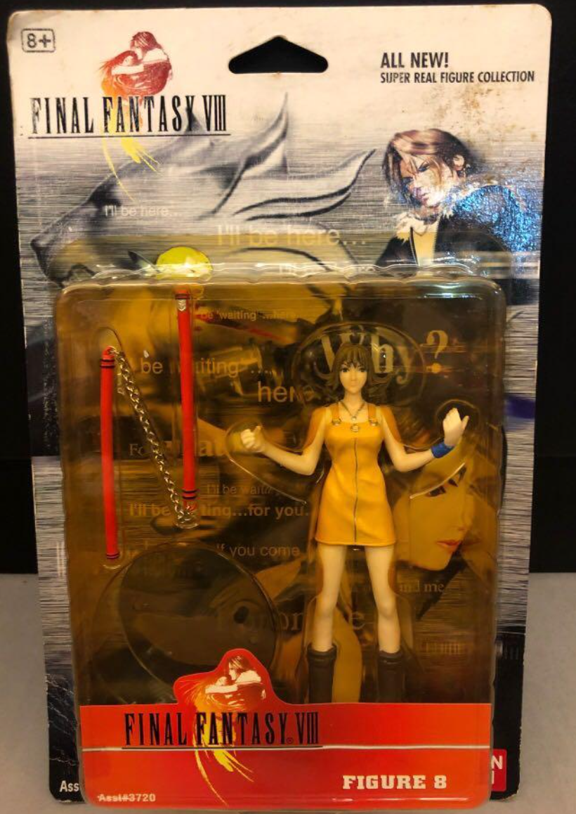 Kotobukiya Artfx Squaresoft Final Fantasy VIII 8 Series 8 Guardian Force Action Figure