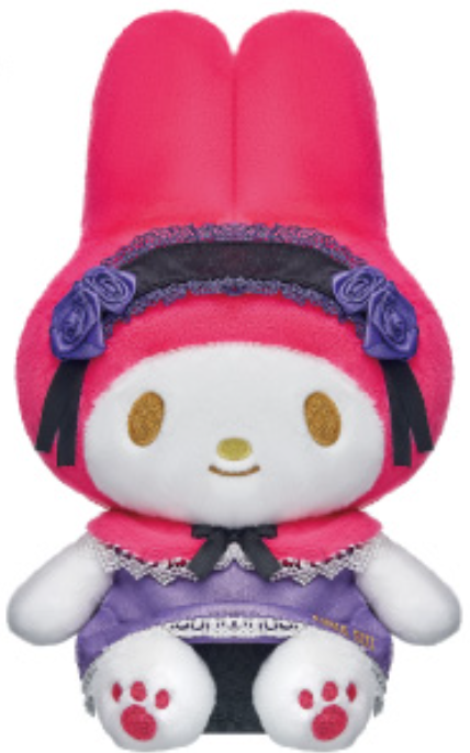 Sanrio Hello Kitty x Anna Sui Taiwan 7-11 Limited 10 Clock – Lavits Figure