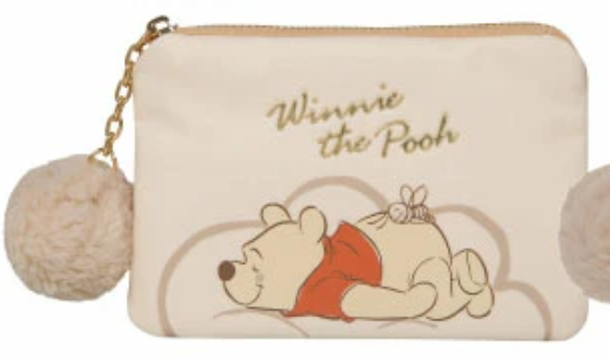 Disney Winnie The Pooh Winter Gift Taiwan 7 11 Limited 5