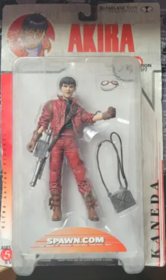 McFarlane Toys Akira Otomo Katsuhiro Kaneda Trading Figure