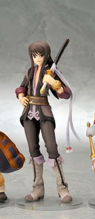 Kotobukiya One Coin Grande Collection Tales of Series Vesperia TOV Yuri Lowell Trading Figure