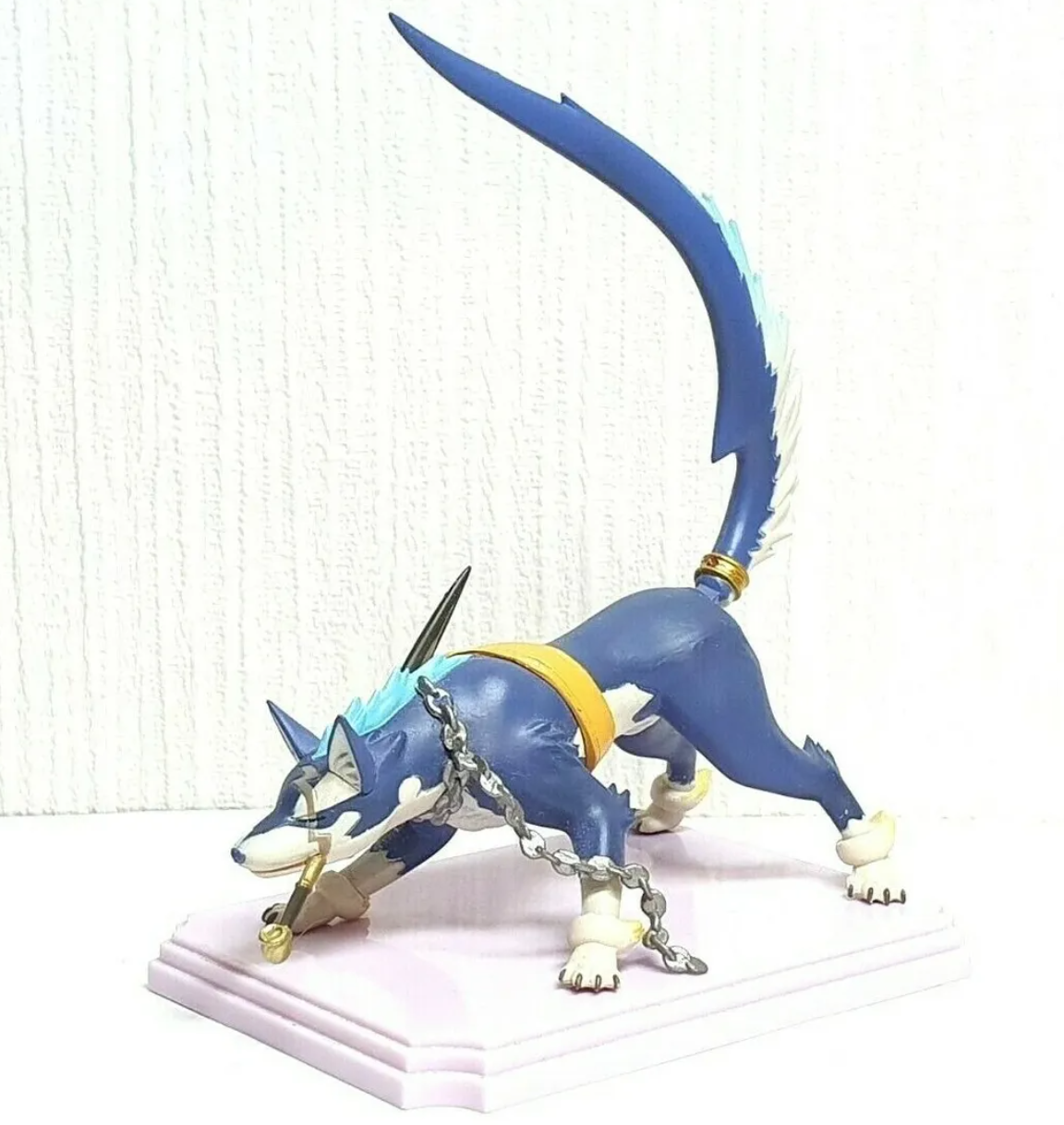 Kotobukiya One Coin Grande Collection Tales of Series Vesperia TOV Repede Trading Figure