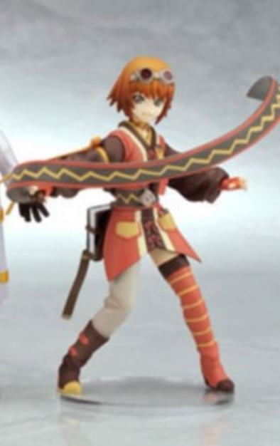 Kotobukiya One Coin Grande Collection Tales of Series Vesperia TOV Rita Mordio Trading Figure