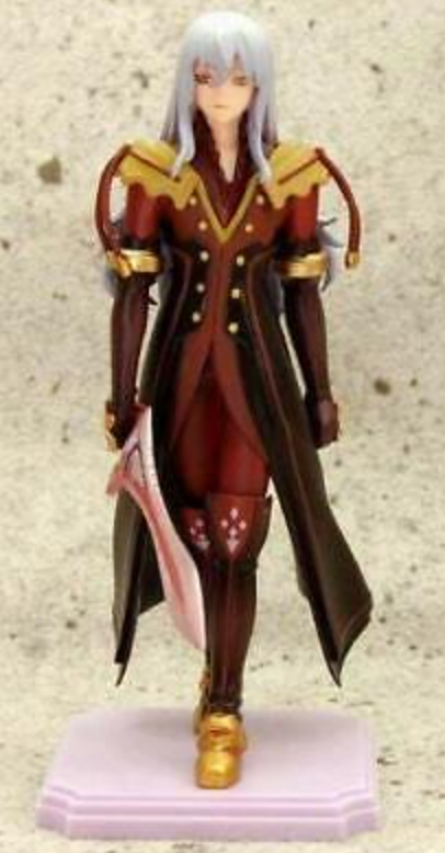 Kotobukiya One Coin Grande Collection Tales of Series Vesperia TOV Duke Pantarei Trading Figure