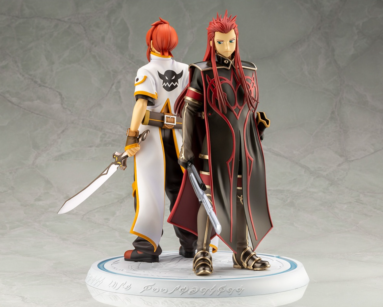 Kotobukiya 1/8 Tales Of The Abyss TOA Luke fon Fabre & Asch meaning of birth Pvc Figure