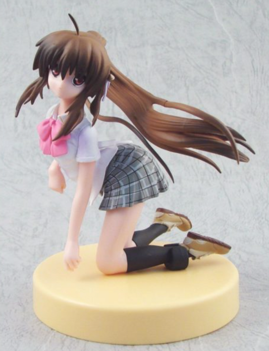 FuRyu Little Busters Characters Figure Series 2 Rin Natsume Pvc Figure