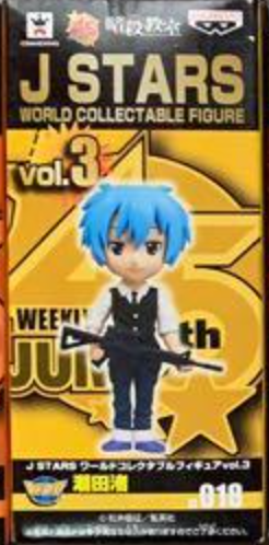 コミック・アニメ J STARS WORLD COLLECTABLE FIGURE vol.3 J STARS コミック・アニメ J STARS WORLD COLLECTABLE FIGURE vol.3 J STARS