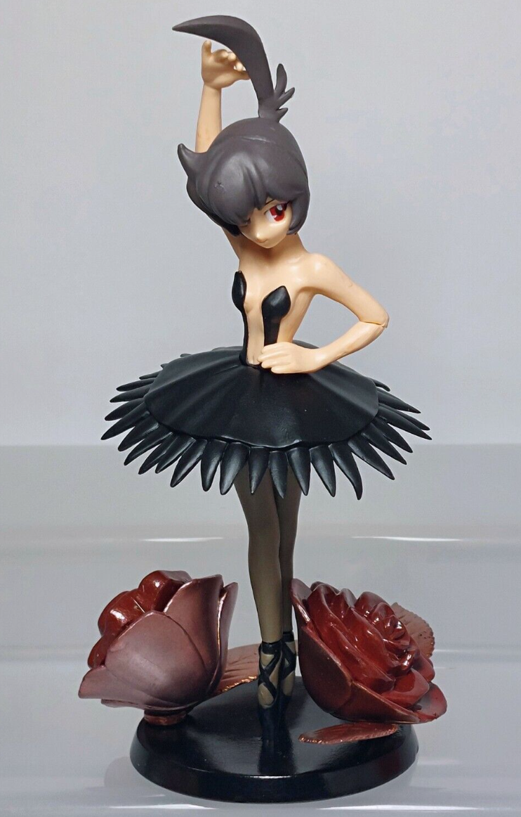 Bandai Princess Tutu Gashapon Type A Collection Figure