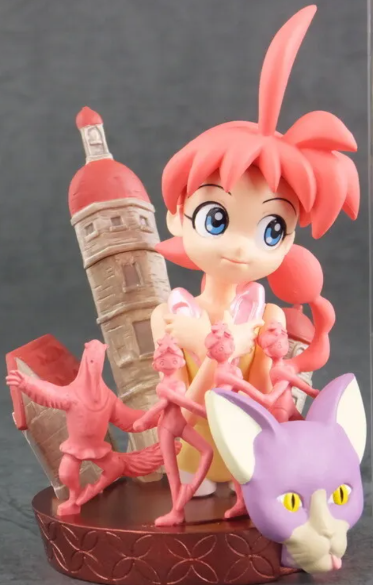 Bandai Princess Tutu Gashapon Type B Collection Figure