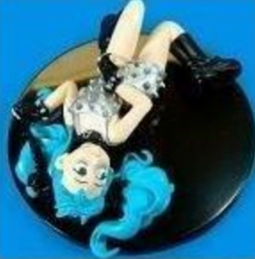 Capcom Kinu Nishimura Type E 2P Color Trading Collection Figure