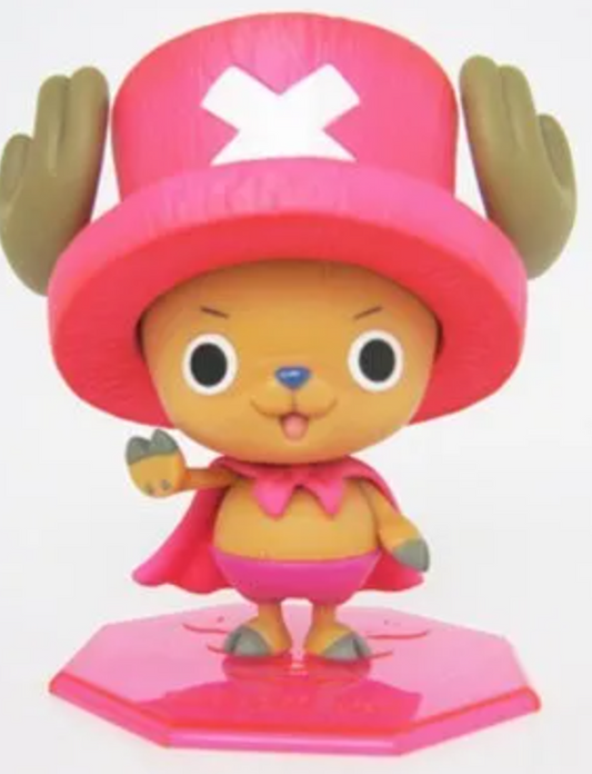 Megahouse 1/8 One Piece Excellent Model Portrait of Pirates POP Chopper Man Utage Sakura ver Pvc Figure