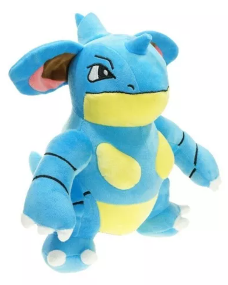 Olyfactory Pokemon Pocket Monster Nidoqueen 12" Plush Doll Figure