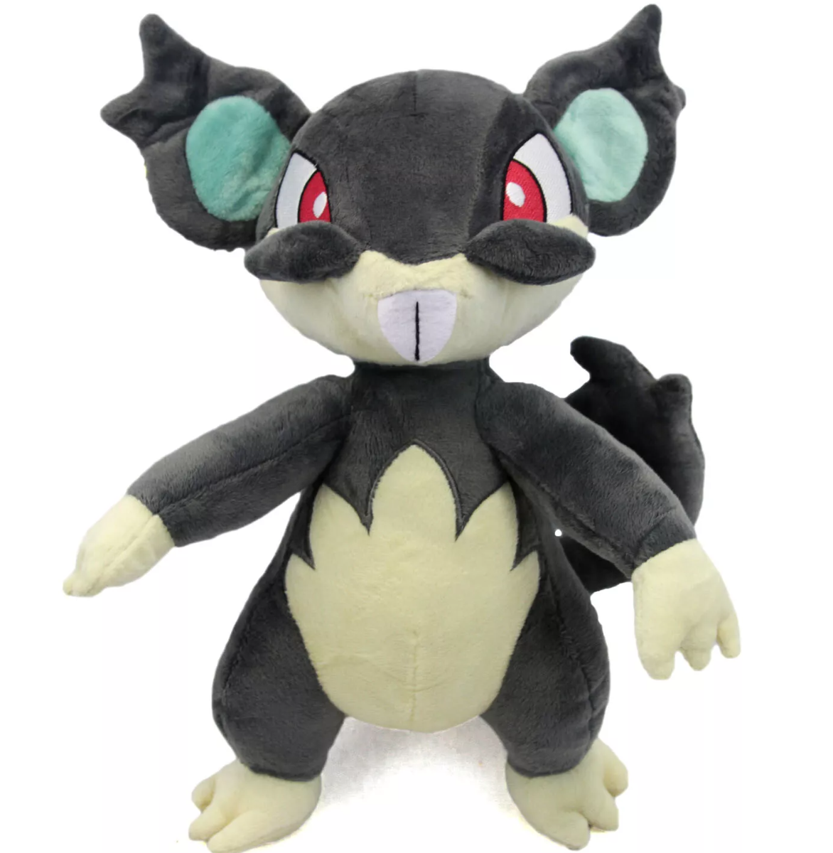 Olyfactory Pokemon Pocket Monster Alola Rattata 12" Plush Doll Figure