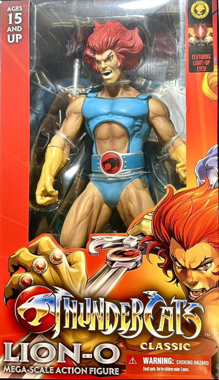 MEZCO hotsell THUNDERCATS